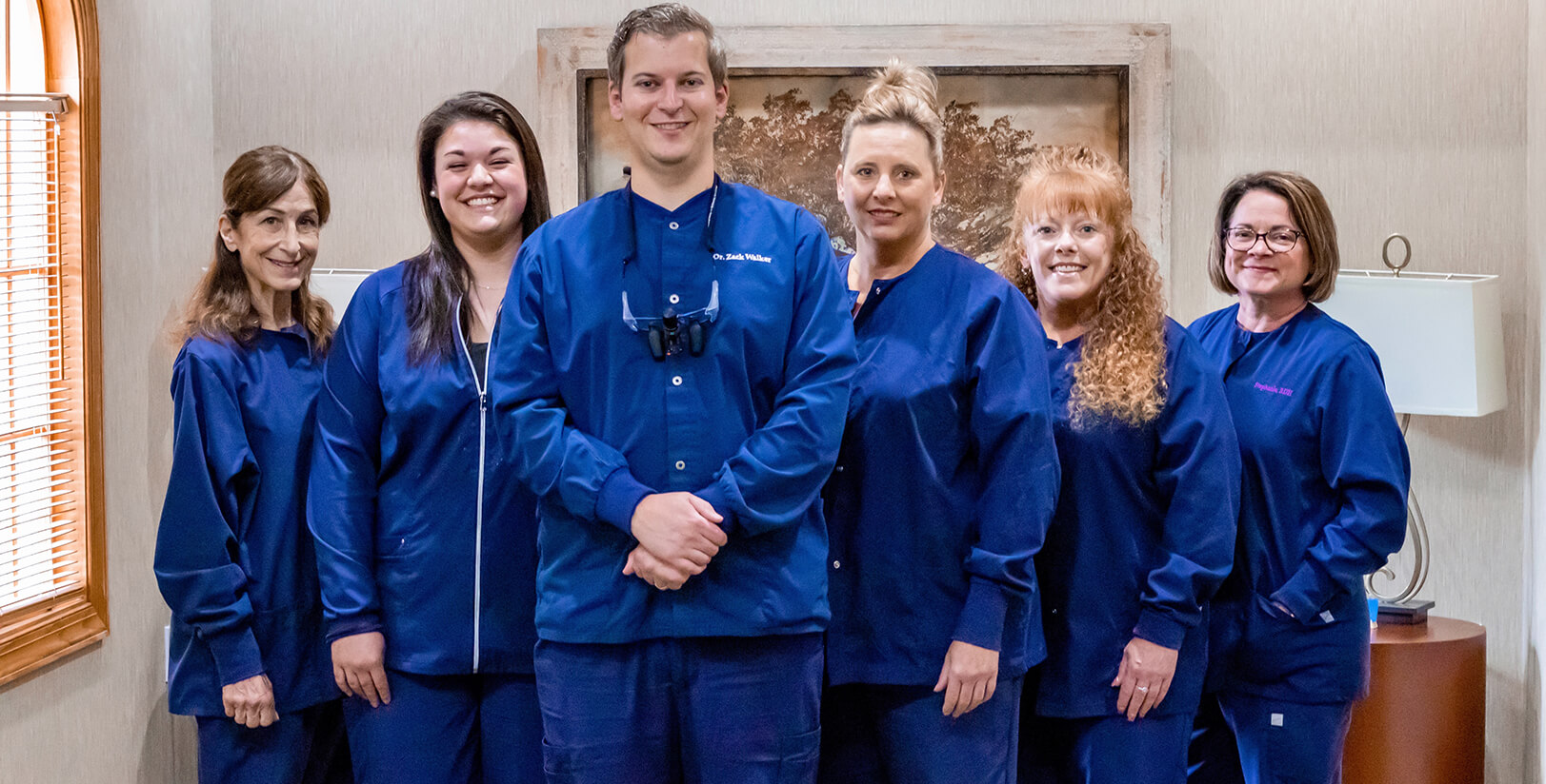 Kernersville dental team