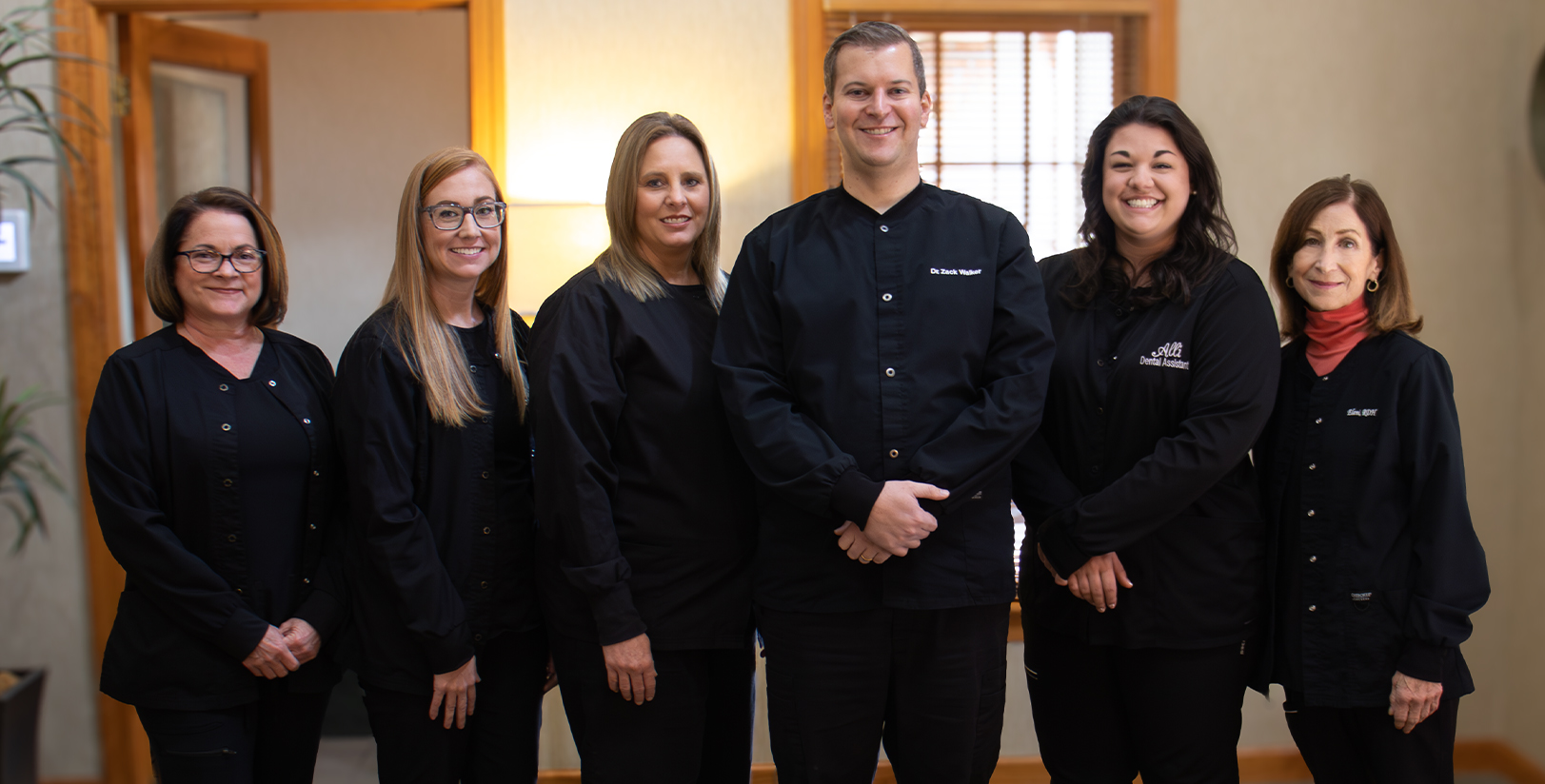 Kernersville dental team