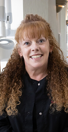 Treatment Coordinator, Leisa Mandelko